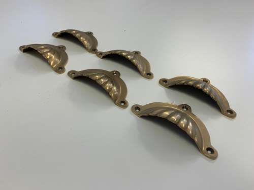 Brass Vintage Handles