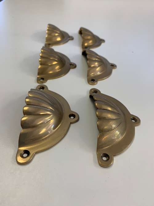 Brass Vintage Handles