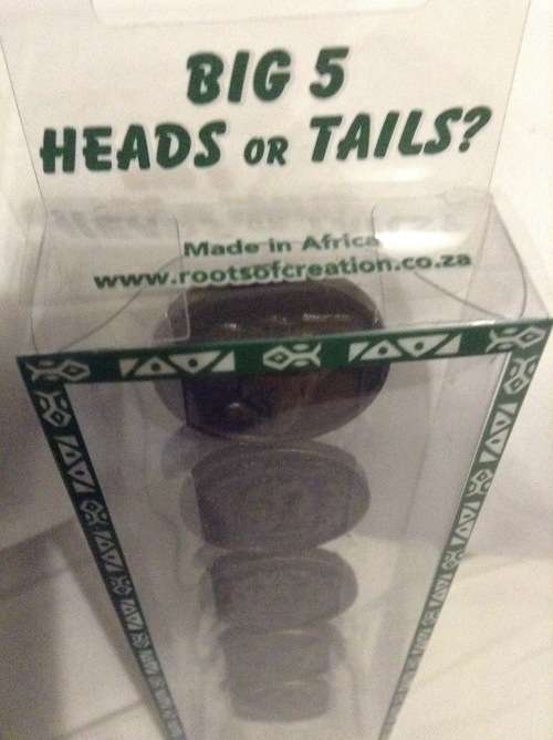 big Five Heads or tails