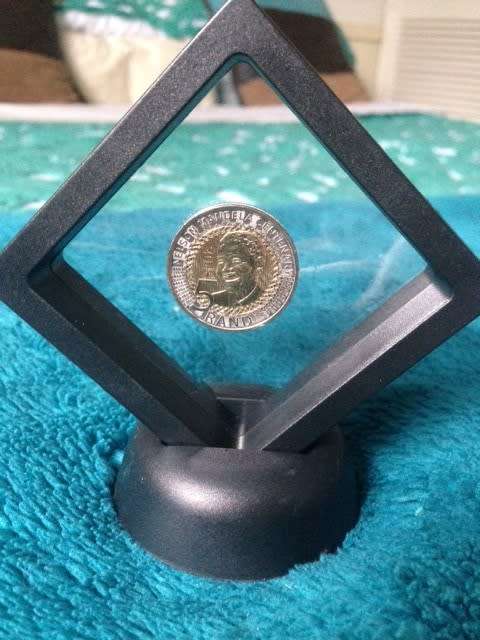2018 Nelson Mandela Centenary R5