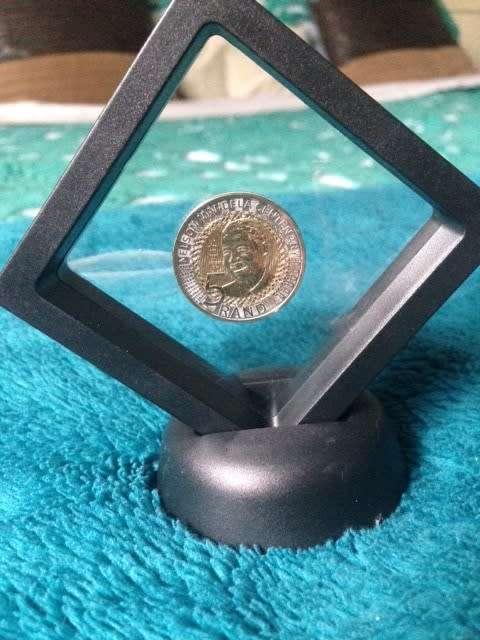2018 Nelson Mandela Centenary R5