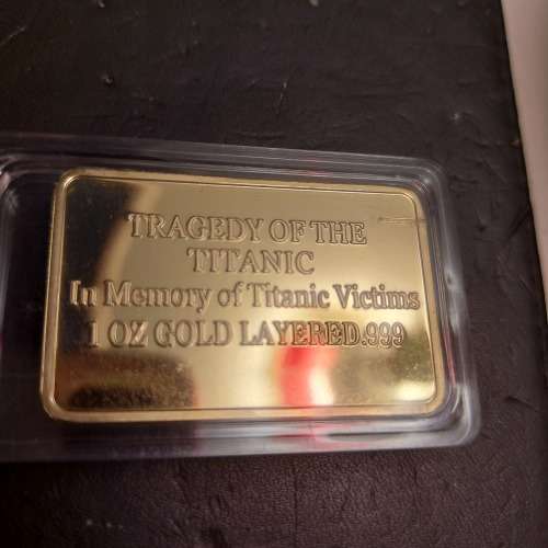 Tragedy of the Titanic 15 April 1912