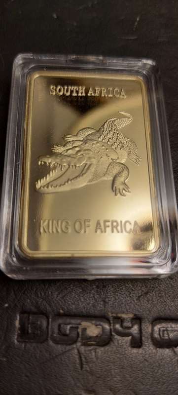 King of Africa
