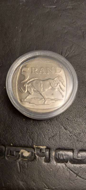 Nelson Mandela 2000 R5