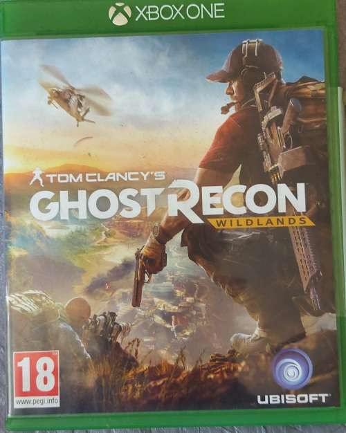 9 x high in demand X box one Games