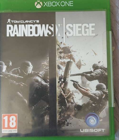 9 x high in demand X box one Games