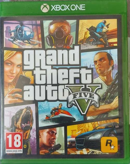 9 x high in demand X box one Games
