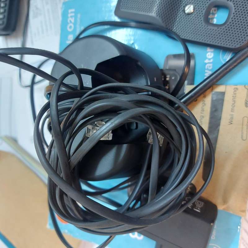 Cordless Motorola Phone O211 with Answering machine