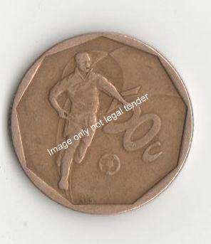 50 cent Soccer Aforike Borwa 2002