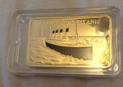 TITANIC 15 APRIL 1912 IN MEMORY OF TITANIC VICTIMS