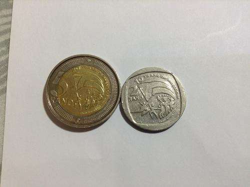 10 and 20 year of freedom R2 and R5