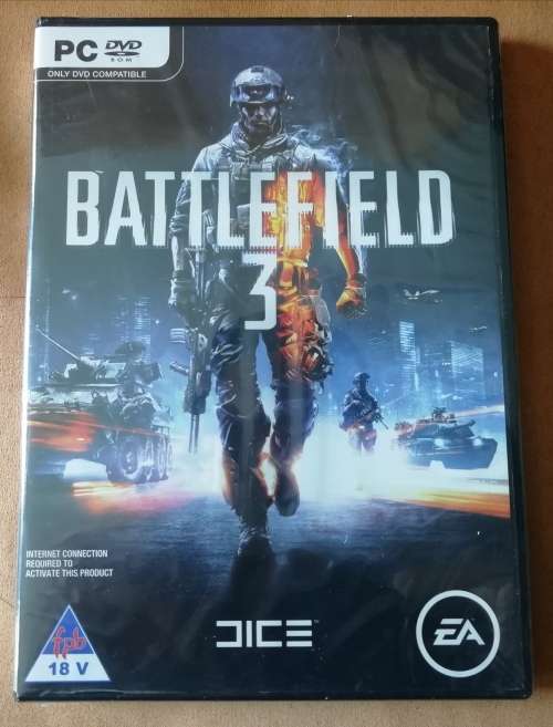 BattleField 3 for PC