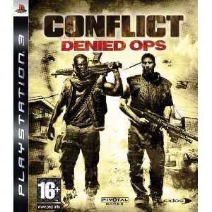 Conflict: Denied Ops