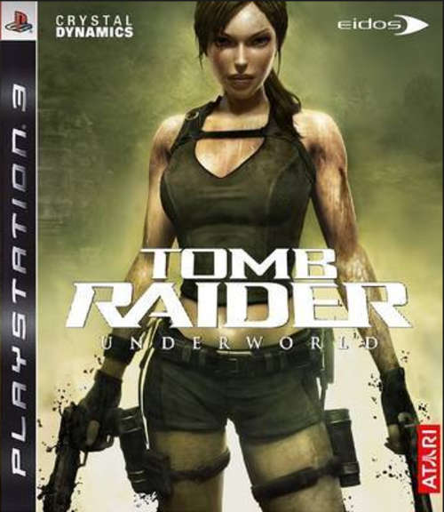 Tomb Raider Underworld