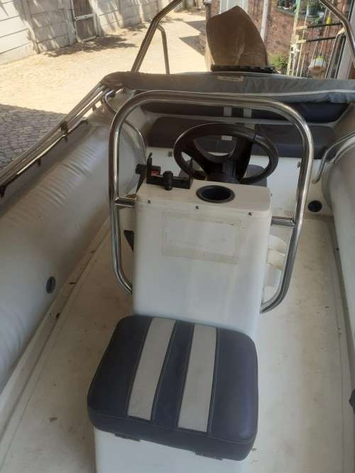 Infanta Rubberduck 2000 model 5.2 meters