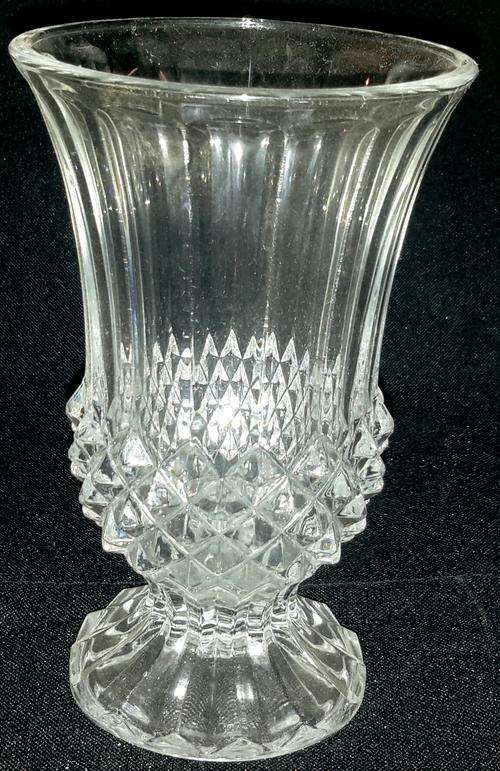 Glass Vase