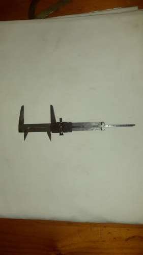Vintage Precision Measuring  Vernier