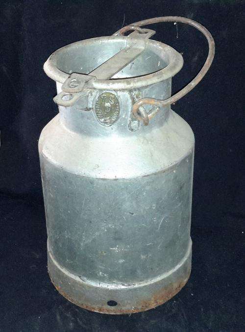 Milk Can