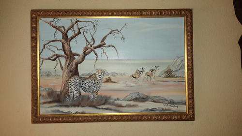 Desert scene