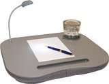 NEW IN STOCK!!! Portable Laptop Cushion with LED Light - A MUST FOR ALL LAPTOP USERS
