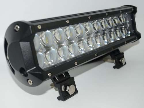 NEW ON THE MARKET !!! 72w LENSED Super Bright FOCUSED BEAM LED bar for all 4x4 lovers!!!