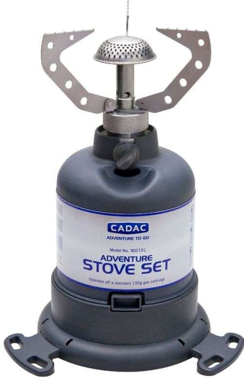 BRAND NEW!!! CADAC ADVENTURE STOVE SET