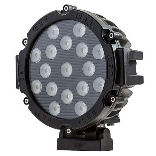 BRAND NEW!!! 51W HEAVY DUTY LED SPOTLIGHT FOR ALL 4X4 LOVERS!!!