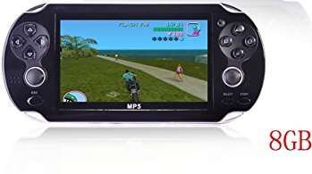 NEW IN STOCK!!!! 4.3 inch MP5 Handheld Game Console with Camera - 8GB