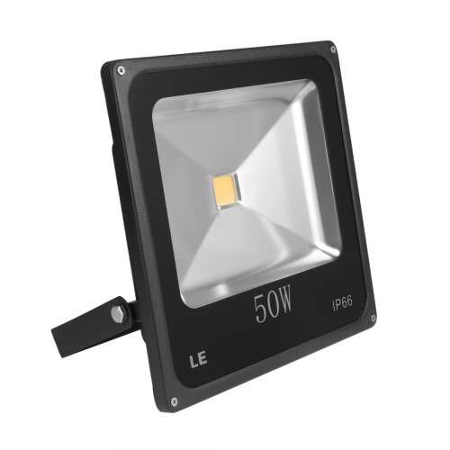NEW LED TECHNOLOGY - 50W LED Slimline Floodlight - Energy Saving