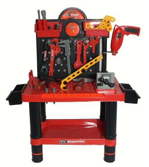 GREAT X-Mas GIFT!!! Kids Bricolage & Tool Playset