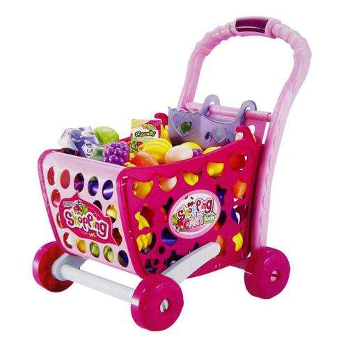 GREAT X-Mas GIFT!!! Kids 3-in-1 Shopping Cart