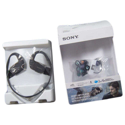 Original Sony Walkman NW-WS413 Waterproof all-in-one MP3 player - 4GB !!!