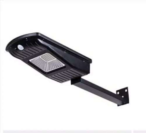 30W LED Solar Power Street Light, PIR Motion Sensor, Waterproof, Night Sensor & Eco-friendly
