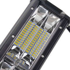 BRAND NEW !!! 144w Super Bright LED bar for all 4x4 lovers!!!! +/-23cm Long