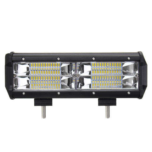 BRAND NEW !!! 144w Super Bright LED bar for all 4x4 lovers!!!! +/-23cm Long