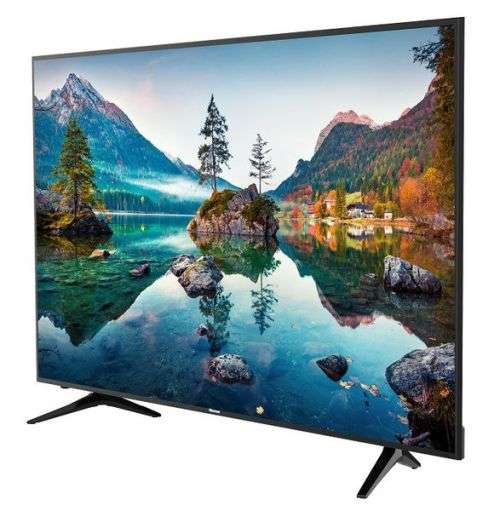 50" Slim Design LED TV, HDMI, USB  - Sealed in the Box!