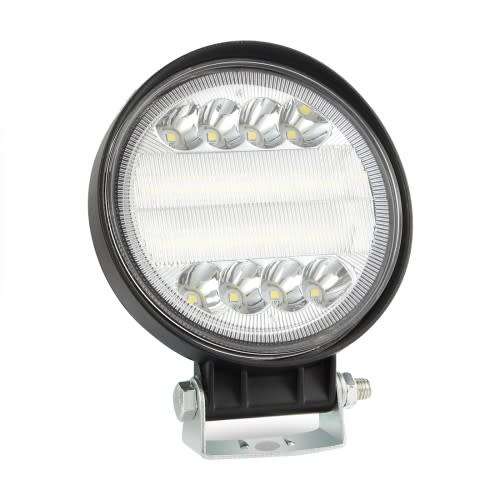 BRAND NEW !!!   72W LED Spot Light - Brackets Included!