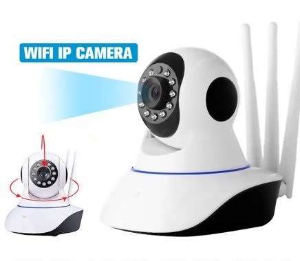 *2019 New * Intelligent HD WIFI IP Camera