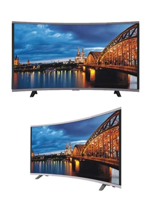 BRAND NEW!!! 32 INCH CURVED LED TELEVISION - HDMI - AV - VGA - RF - 6 UP FOR GRABS!!!