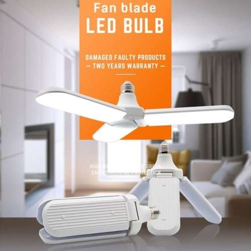 New in Stock!!!   36w LED Fan Blade Bulb