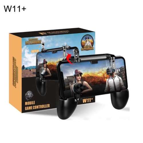 PUBG Controller - L1-R1 Trigger Gamepad - Directional Move Control Joystick