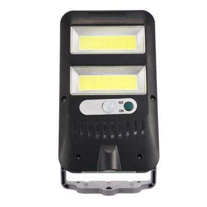 JX-226 Waterproof Solar Powered Motion Sensor Wall Light with 120° Wide Angle - New Generation!
