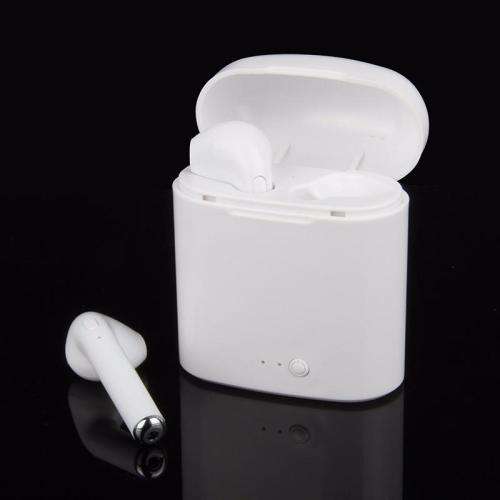 i7 Mini TWS True Wireless Earbuds - Bluetooth 5.0 - Stereo - Charging Case