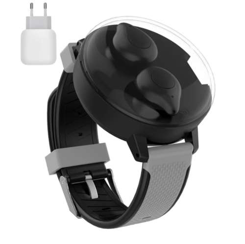 2020 New TW-T13 Bluetooth 5.0 Wireless Ear-Pods / Hands Free With Wristband - Great Investment!