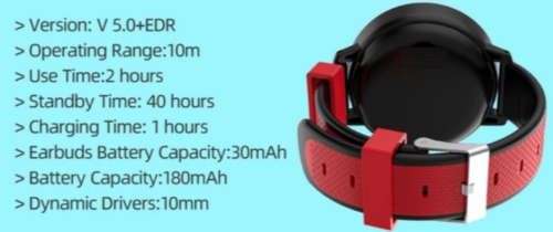 2020 New TW-T13 Bluetooth 5.0 Wireless Ear-Pods / Hands Free With Wristband - Great Investment!