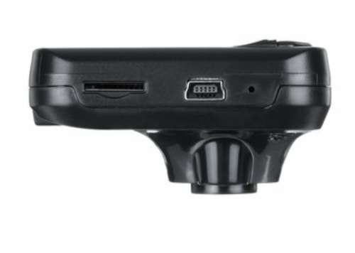 Full HD 1.6` Mini Vehicle Dash Cam - LCD Display