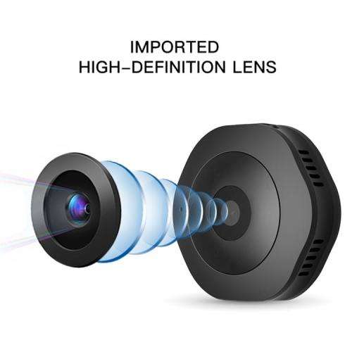 Wifi Spy Watch - Full HD - Nigh Vision - Movement Detection