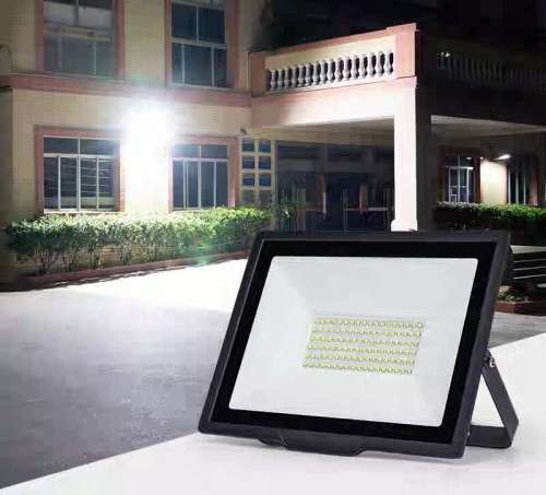 30W LED Slimline Flood Light - 220V - 6500K