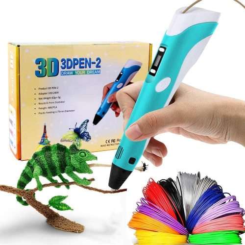 3D Printing / Drawing Pen2 + Abs Filament  - USB - Start Getting Creative!