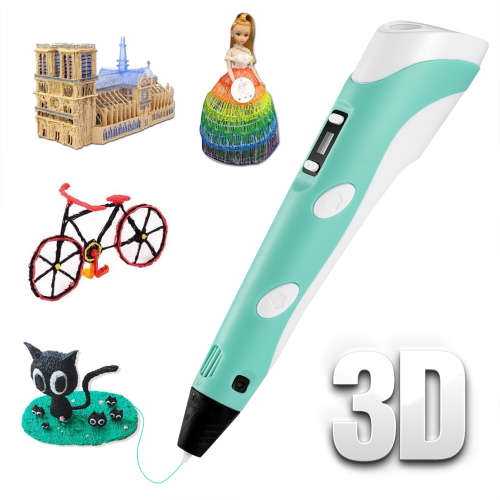 3D Printing / Drawing Pen2 + Abs Filament  - USB - Start Getting Creative!